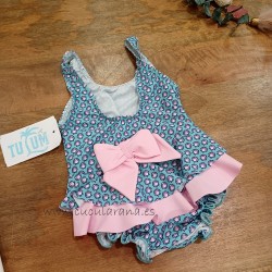 bañador bebe concha tulum