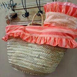 Toalla corales de tulum