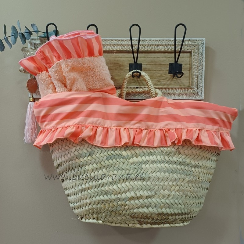 capazo  corales de tulum