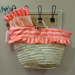 capazo  corales de tulum