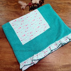 toalla agua de tulum