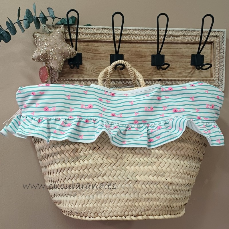 capazo agua de tulum