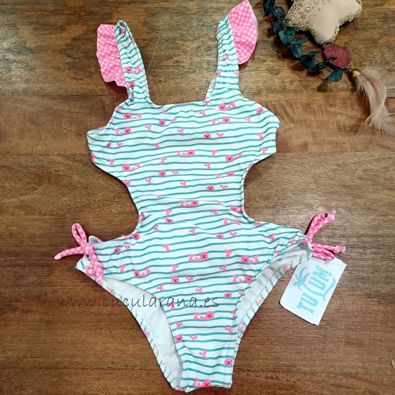 trikini agua de tulum