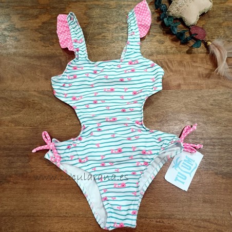 trikini agua de tulum