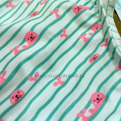 trikini agua de tulum