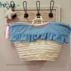 capazo concha de tulum