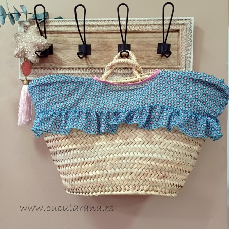 capazo concha de tulum