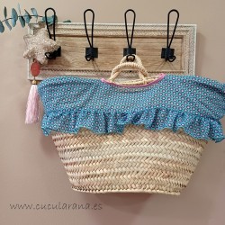 capazo concha de tulum