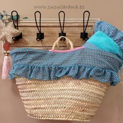 capazo concha de tulum