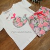 Conjunto niño camisetay boxer zahora de maricruz
