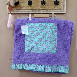 toalla estrella de mar de tulum