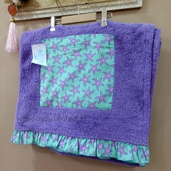 toalla estrella de mar de tulum