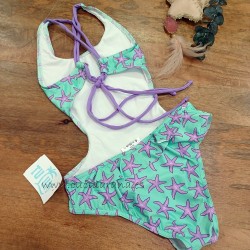 Trikini estrella de mar tulum