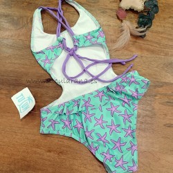 Trikini estrella de mar tulum