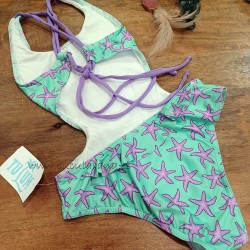 Trikini estrella de mar tulum