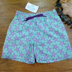 boxer tela estrella de mar de Tulum