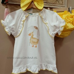 la martinica conjunto niña donald