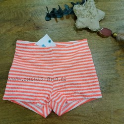 Boxer lycra happy de la martinica