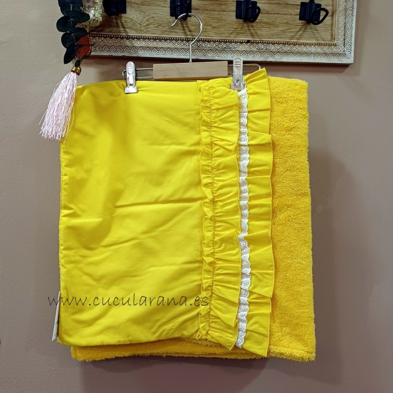 la martinica toalla donald