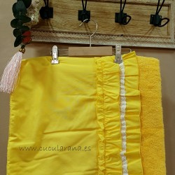 la martinica toalla donald