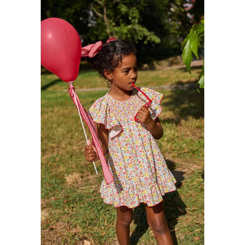 Vestido rocio de la martinica