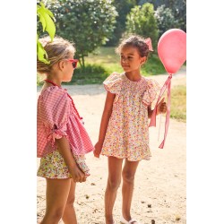 Vestido rocio de la martinica