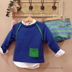 Conjunto niño garachico de...