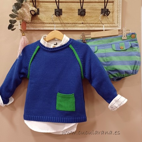 Jersey niño garachico de la martinica