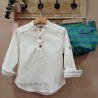 Conjunto niño garachico de la martinica