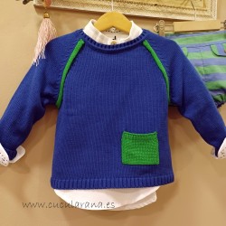 Conjunto niño garachico de la martinica