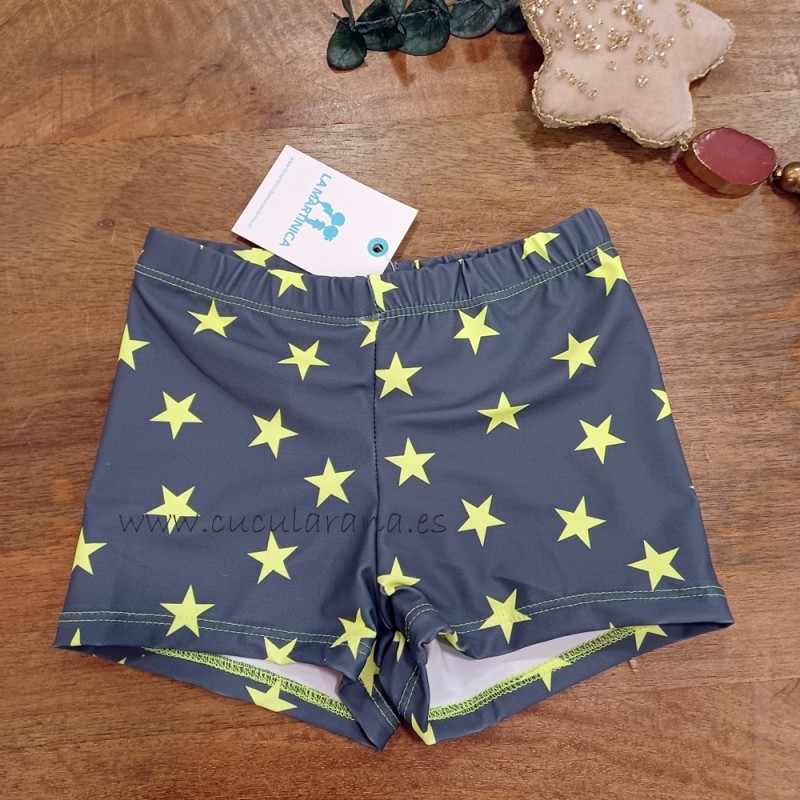 boxer lycra aurora boreal de la martinica