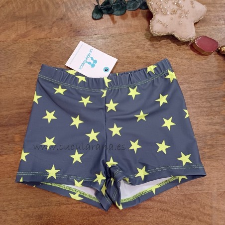 boxer lycra aurora boreal de la martinica