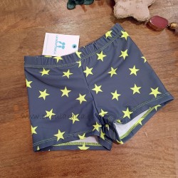 boxer lycra aurora boreal de la martinica