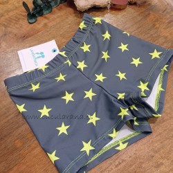 boxer lycra aurora boreal de la martinica