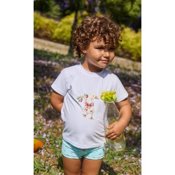 Bikini niña happy de la martinica