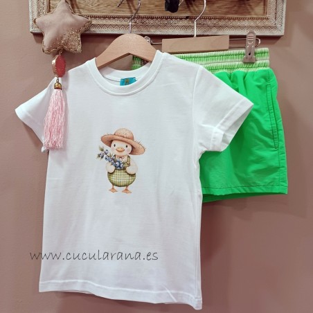 la martinica Camiseta apple