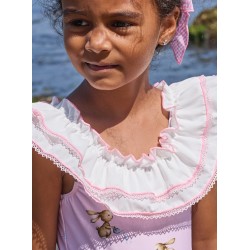 Bañador rabbits de La Martinica