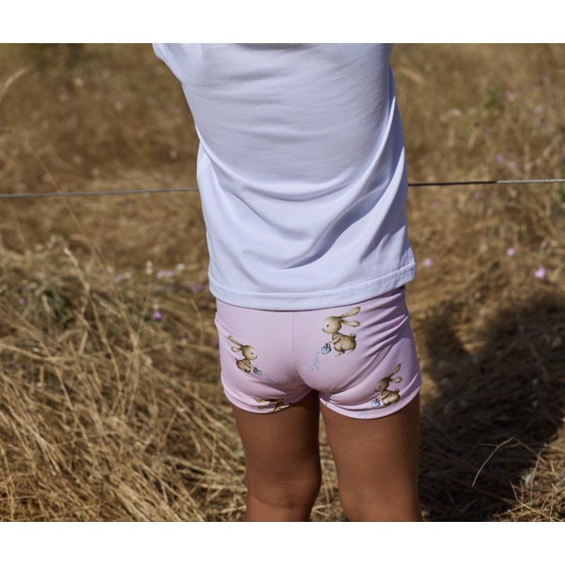 bóxer lycra rabbits de la Martinica