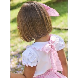 Camiseta niña rabbits de la martinica.