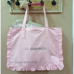 bolsa de playa rabbits de...