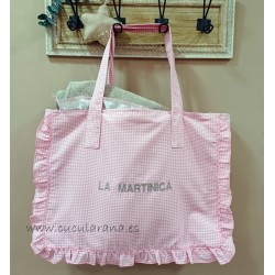 bolsa de playa rabbits de la martinica