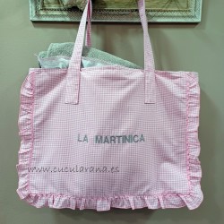 bolsa de playa rabbits de la martinica