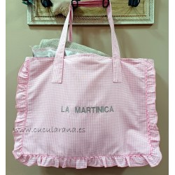 bolsa de playa rabbits de la martinica