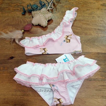 bikini niña Rabbits de la martinica
