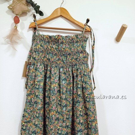 Mono flores mia y lia