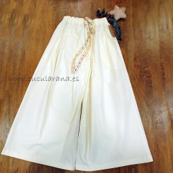 Pantalon Ancho Capri  mia y...