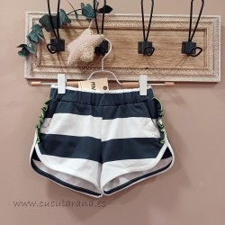 La martinica short aurora...