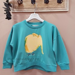 Sudadera elefante de mia y lia