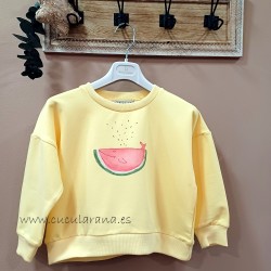 Sudadera ballenade mia y lia