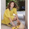 Vestido pistacho eve childrem